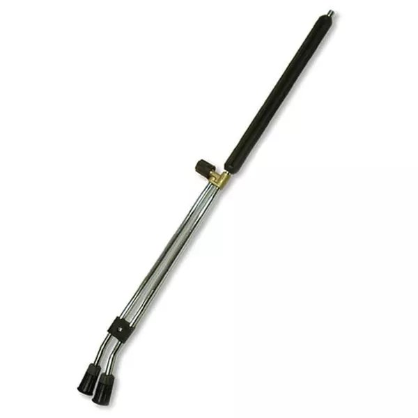 Suttner ST53 Dual Lance Variable Pressure Wand