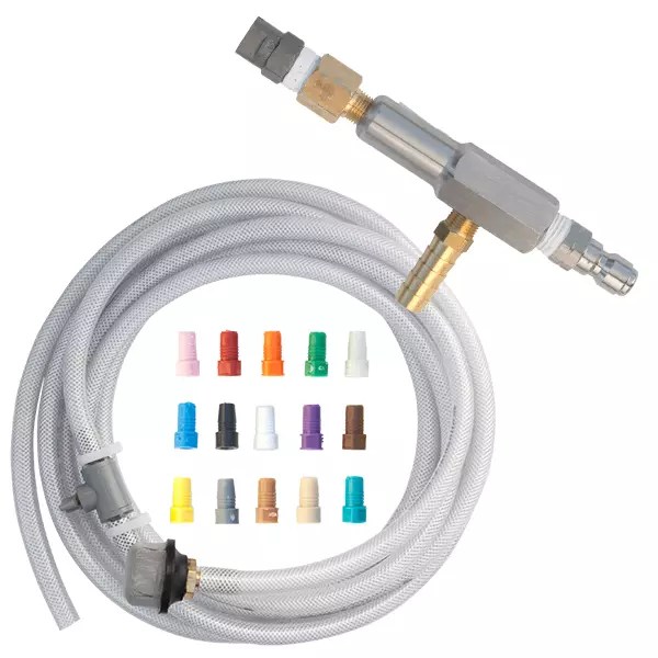 XJET Original High Pressure Long Range House Wash Nozzle