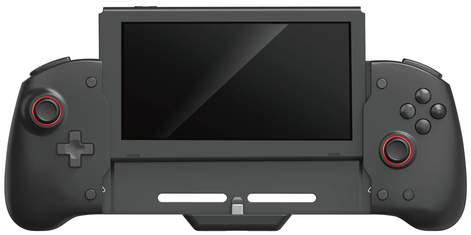 Powerwave Switch Pro Grip Controller Powerwave Gaming Accessories