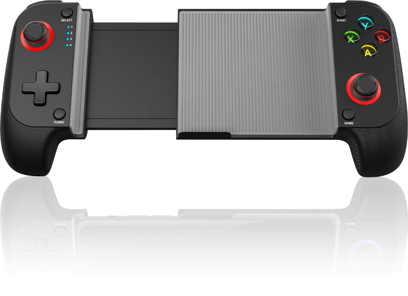 Mobile Gaming RGB Controller - Powerwave Gaming Accessories