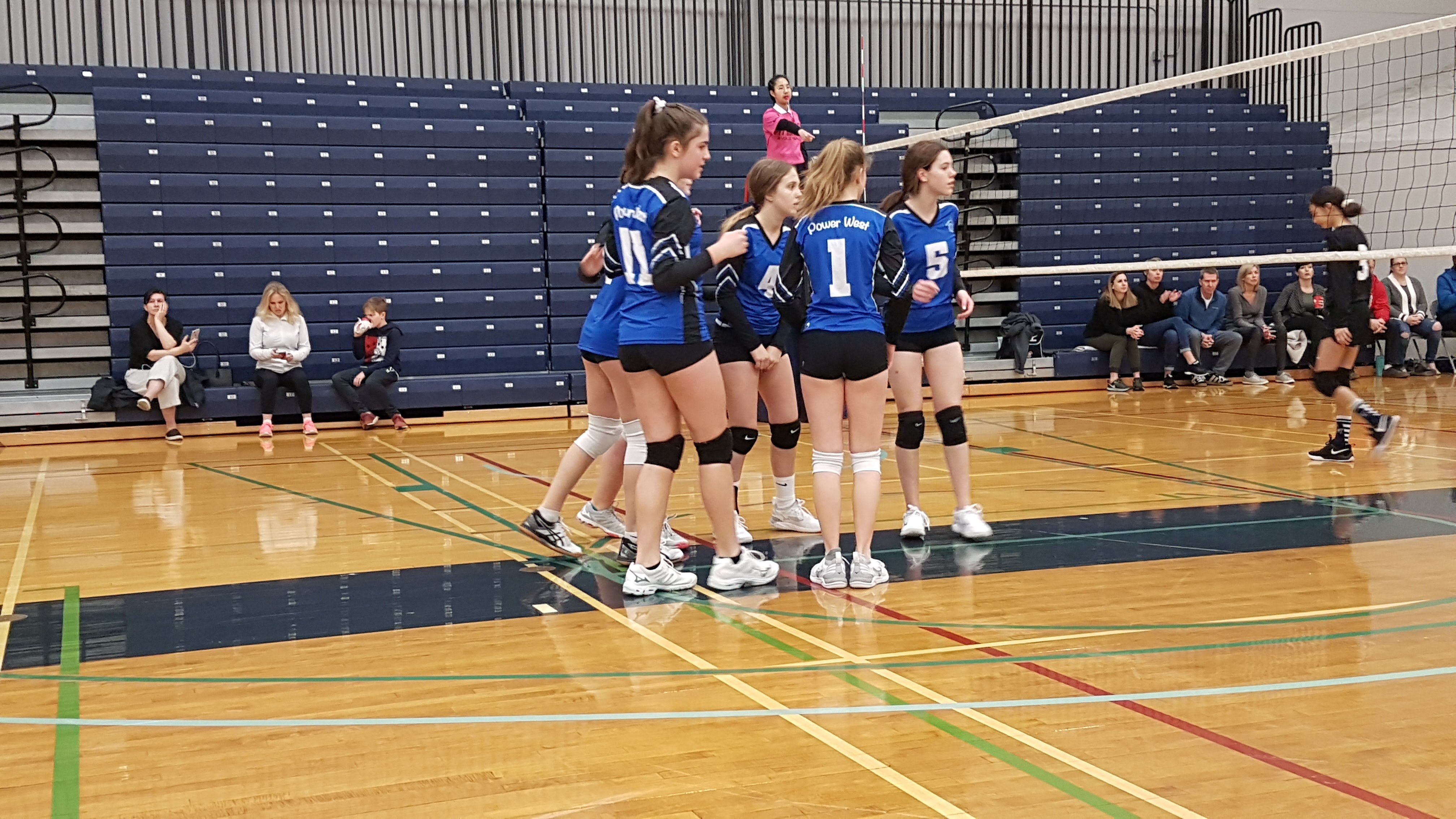 Powerwest Volleyball Club North and West Vancouverbased Youth