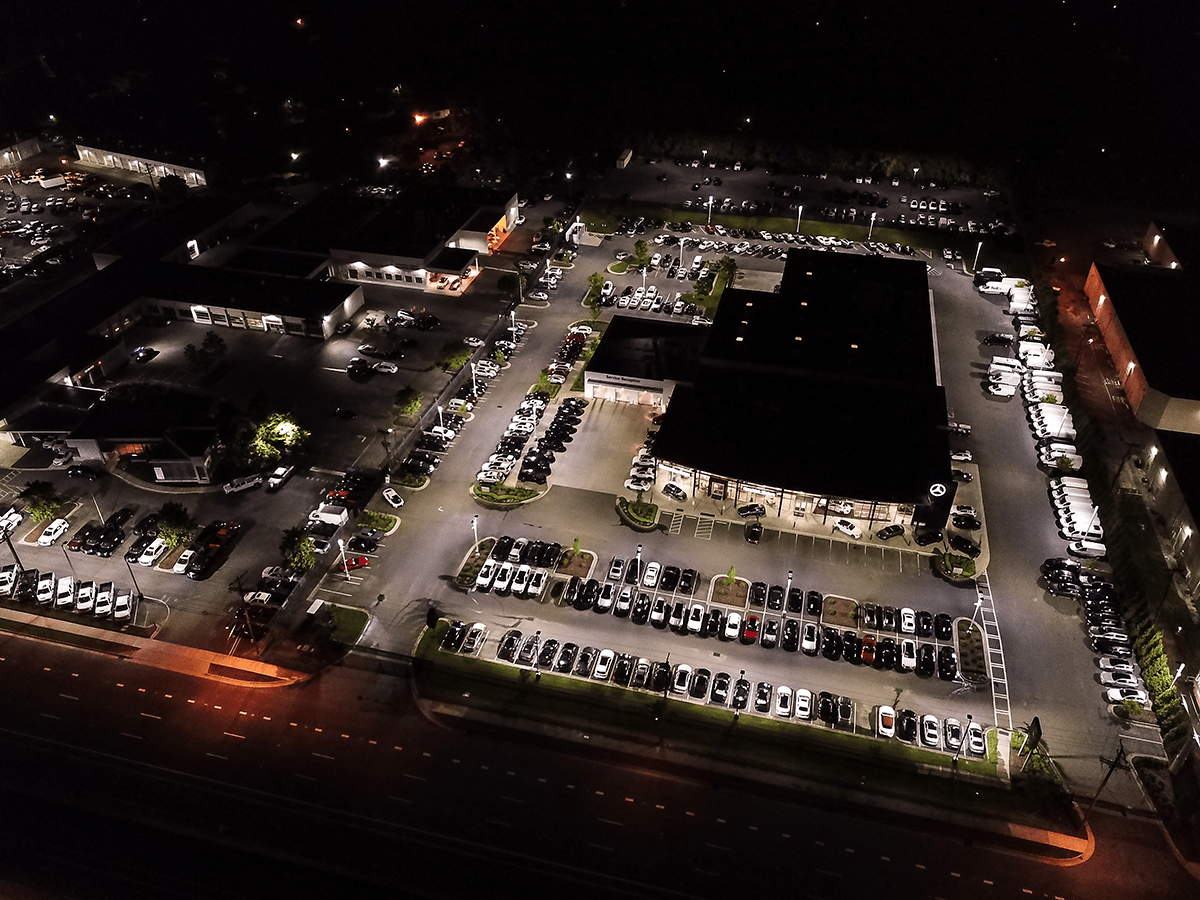 Hendrick MercedesCharlotte, NC PowerWorks Electric