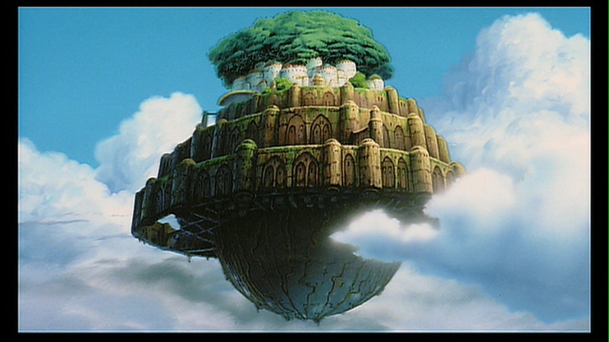 Castle In The Sky Spell Of Destruction SPELOL
