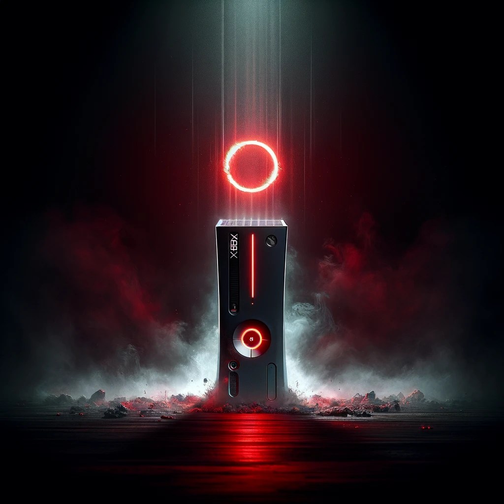 Microsoft Finally Explains The Red Ring of Death Powkiddy