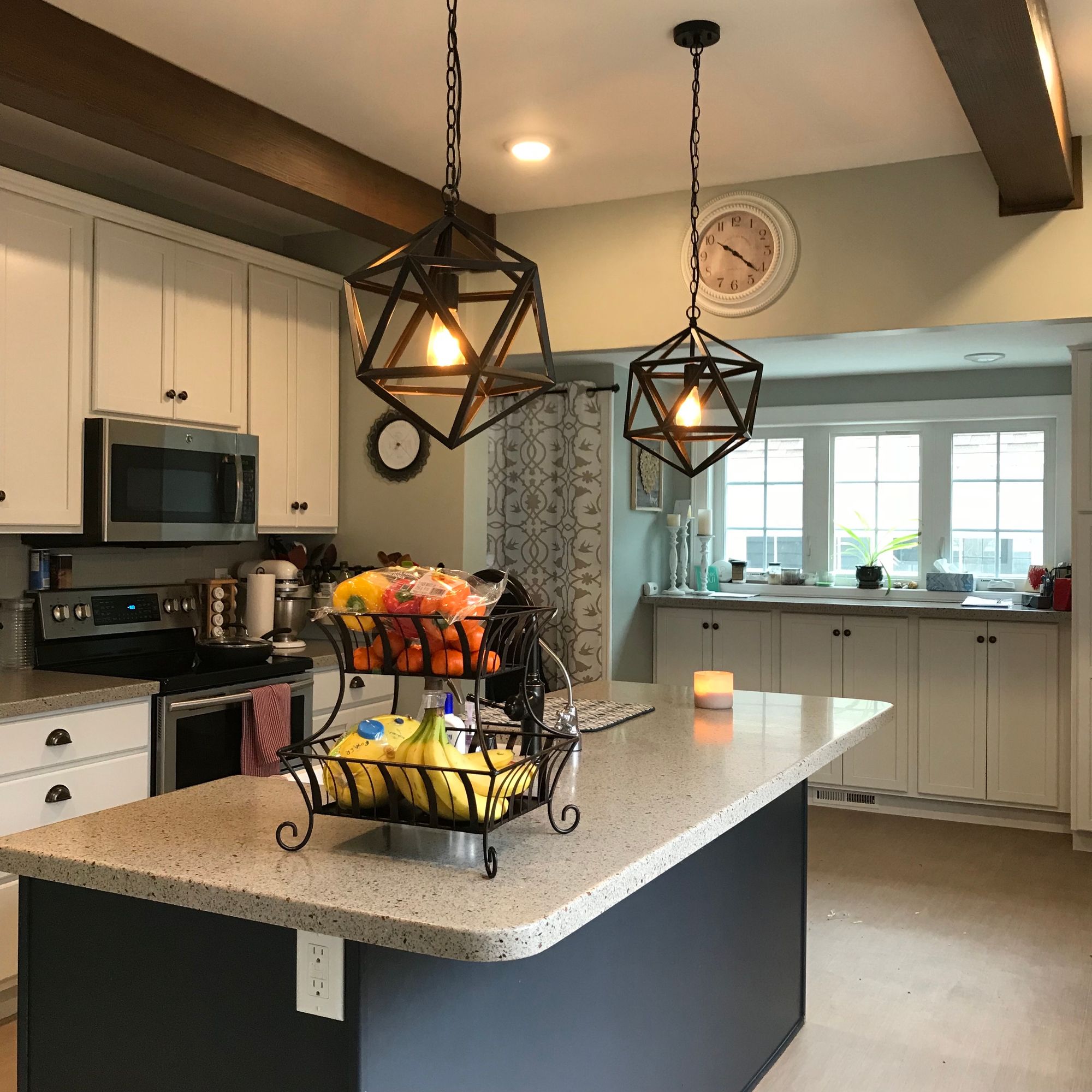 How To Integrate Ceiling Beams Into Your Kitchen AZ Faux Beams How To Integrate Ceiling Beams Into Your Kitchen AZ Faux Beams