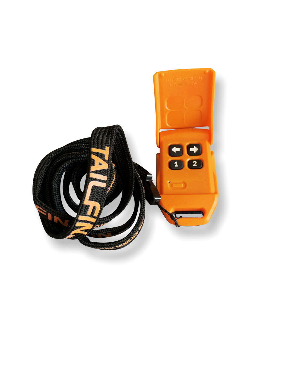 TAILFIN Wireless Remote Powrtran