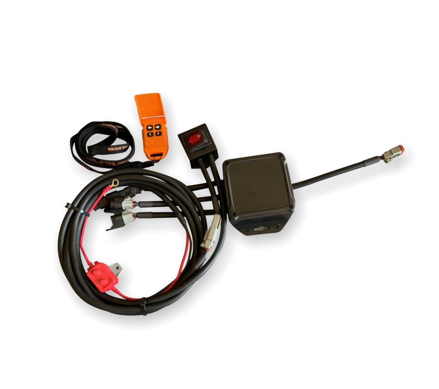 TAILFIN Wireless Control Module Powrtran