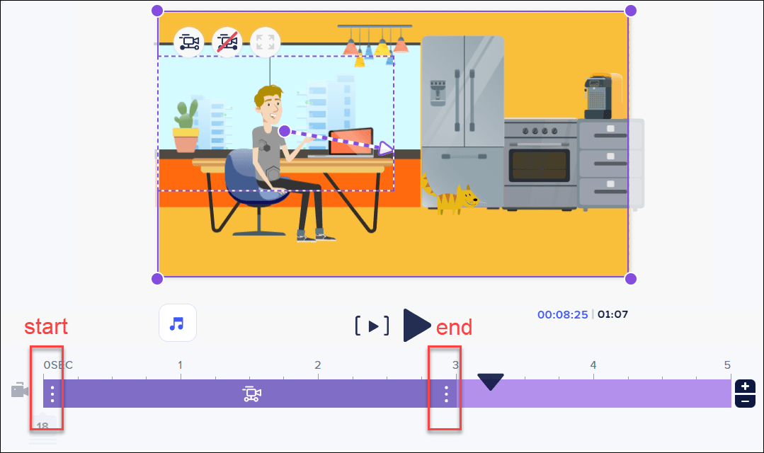 Camera Effects Powtoon