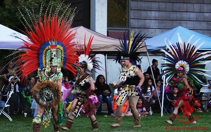 Aztec Dancers PowwowsCalendarNative American