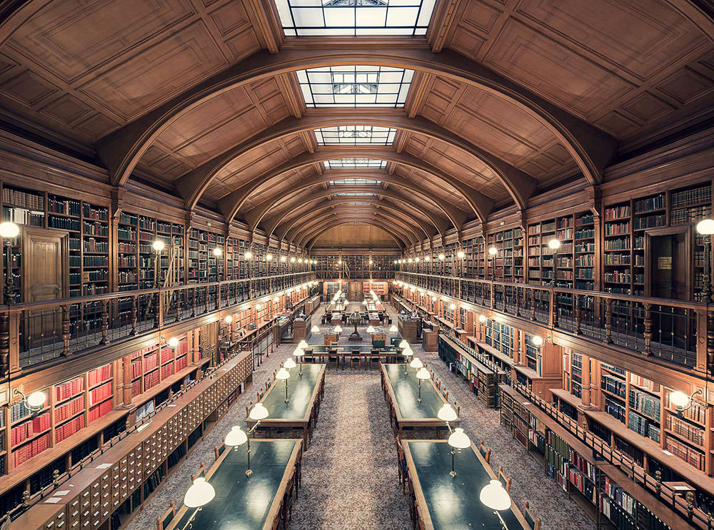 An Inside Look Into The 10 Best Libraries of The World Powws