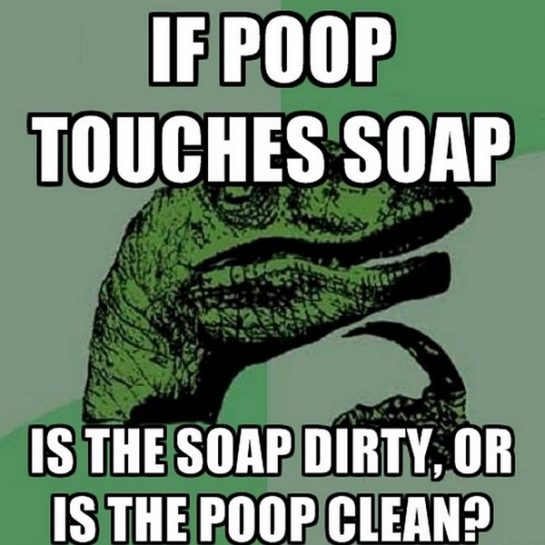 12 Best Philosoraptor Memes That Will Get You Thinking Powws