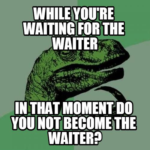 12 Best Philosoraptor Memes That Will Get You Thinking Powws