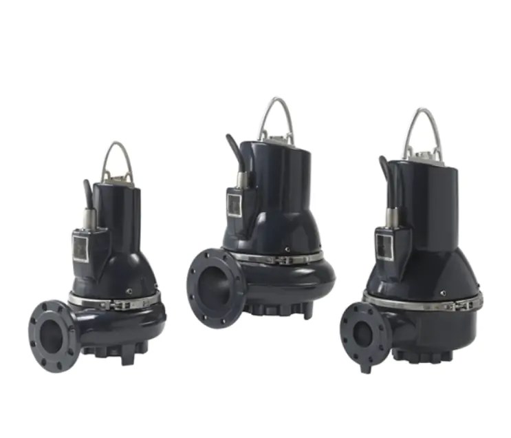Water Treatment Pumps Poyan Engineering