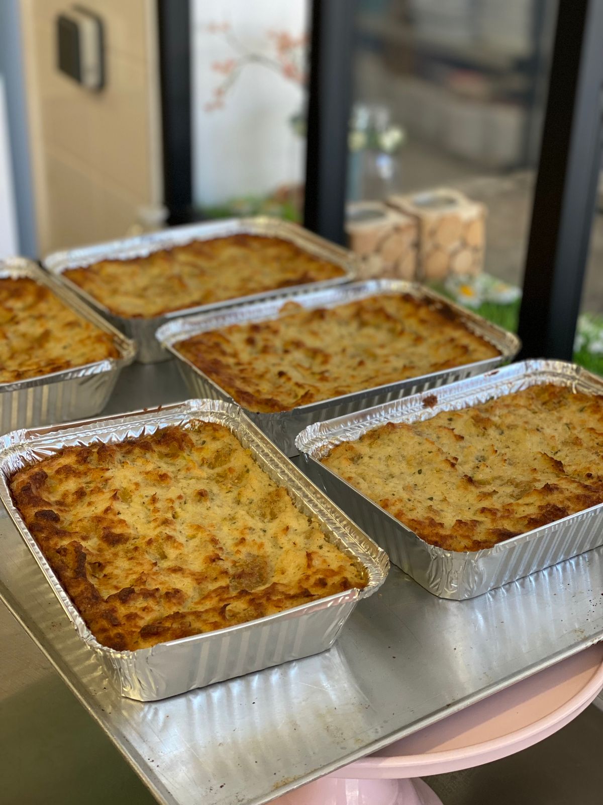 Gratin façon Parmentier POZ’ Antilles