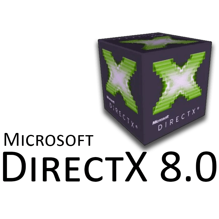 12 ноября 2000 Microsoft выпустила DirectX 8.0 — История технологий