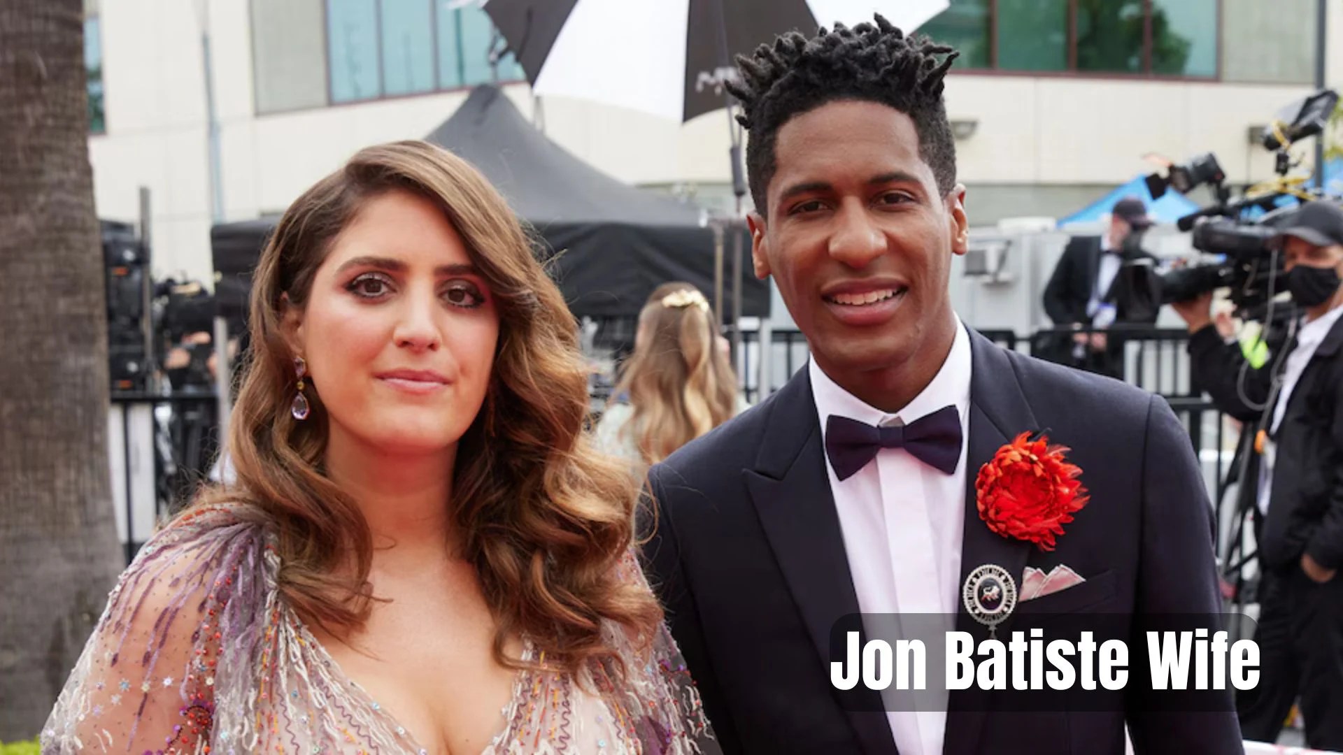 Jon Batiste Wife Everything You Need To Know About His Life Partner 2025