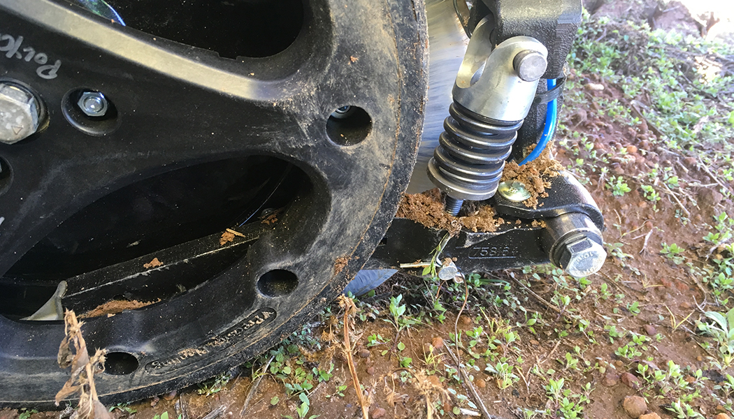 Conceal Products Precision Planting