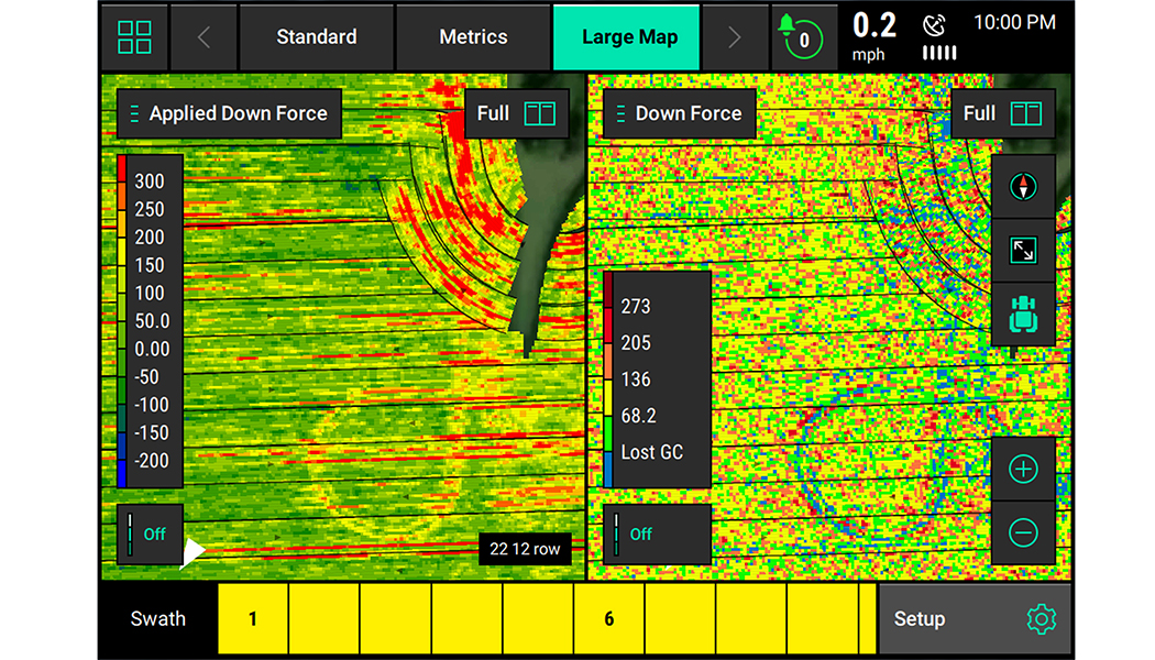 DeltaForce Products Precision Planting