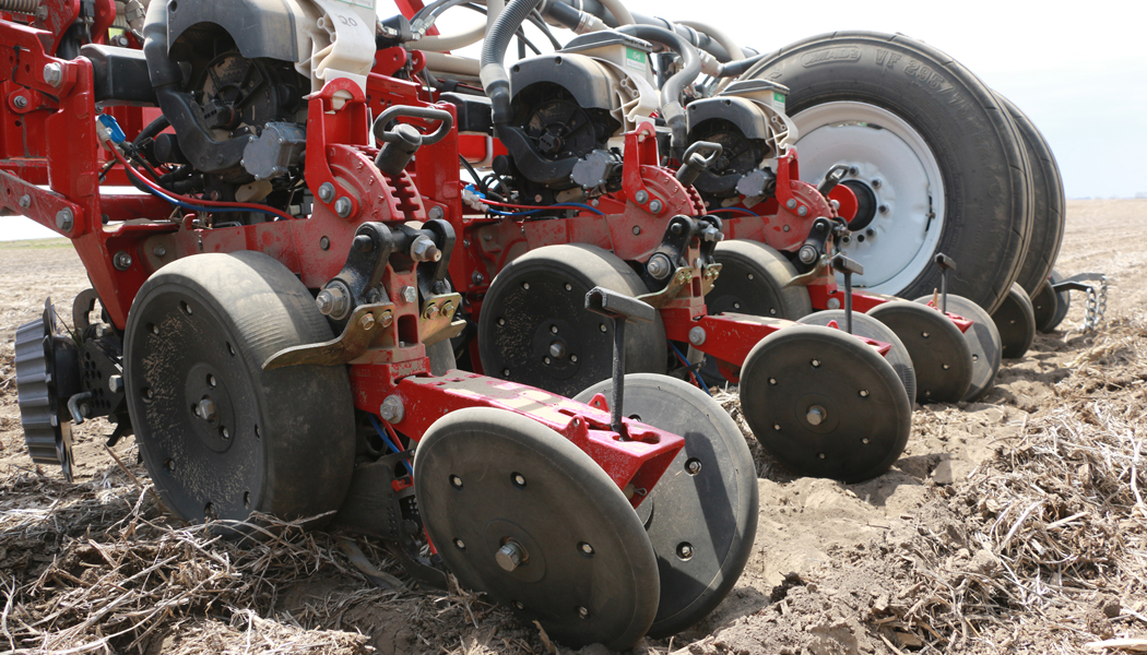 SpeedTube Products Precision Planting
