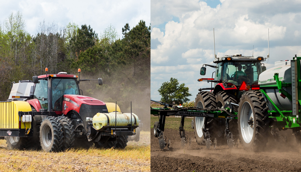 Conceal Products Precision Planting