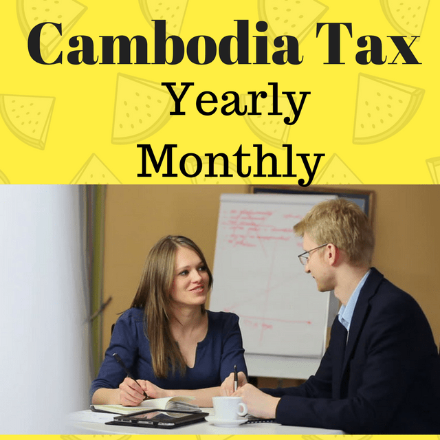 Tax depreciation and accounting depreciation Phnom Penh HR