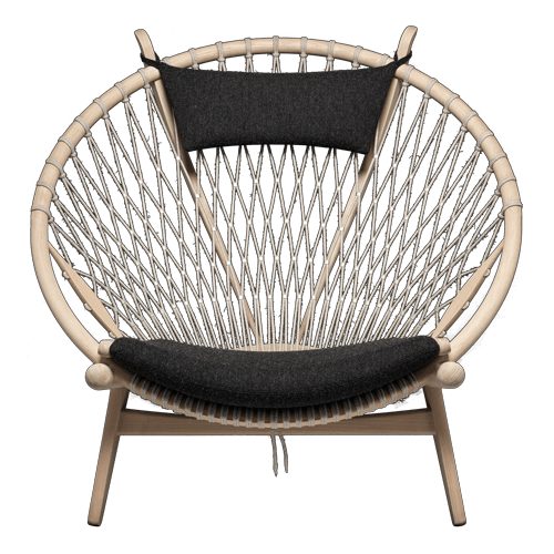 pp130 Circle Chair PP Møbler Hand Crafted & Made To Last A Lifetime