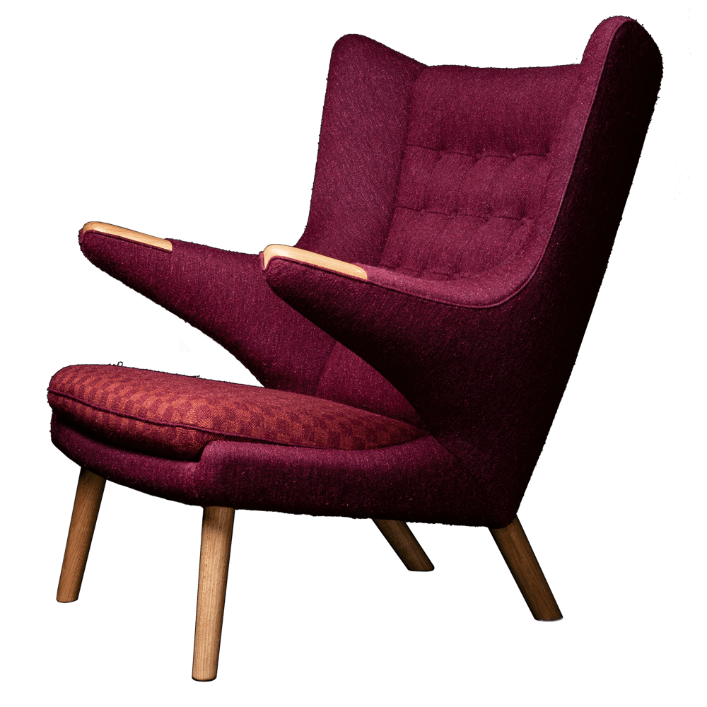 pp19 Papa Bear Chair PP Møbler Made To Last A Lifetime