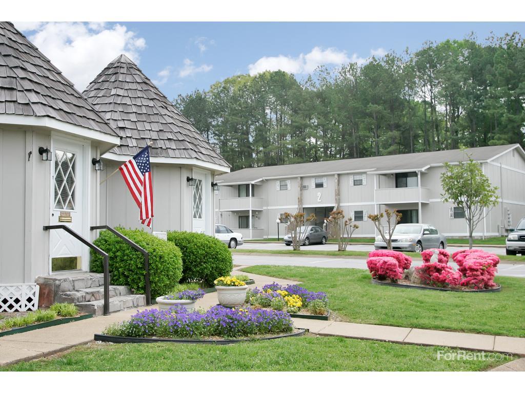 Rustic Village North Apartments, Chattanooga TN Walk Score