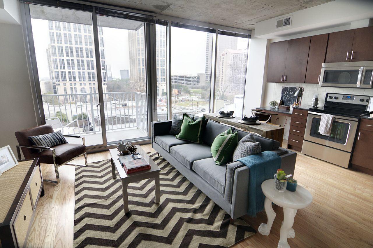 Skyhouse Midtown Apartments, Atlanta GA Walk Score