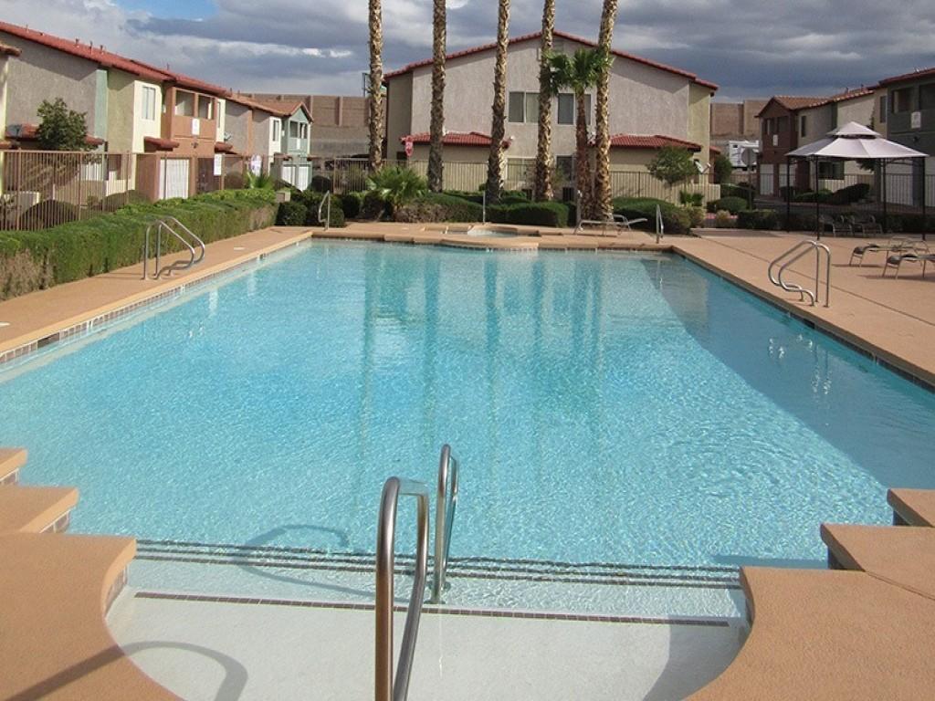 The Townhomes at Horizon Ridge Apartments, Henderson NV Walk Score