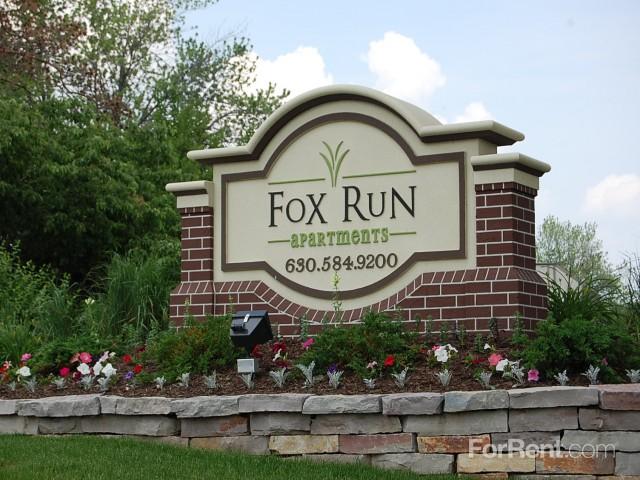 Fox Run Apartments, St. Charles IL Walk Score