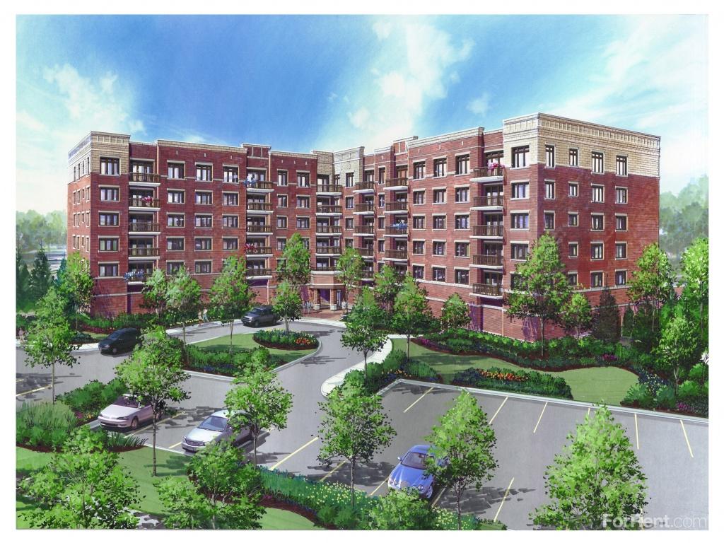 The Commons at Town Center Apartments, Vernon Hills IL Walk Score