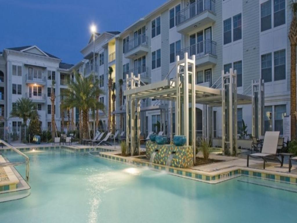 Aqua at Millenia Apartments, Orlando FL Walk Score