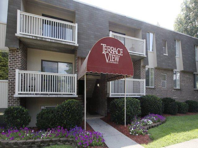 Terrace View Apartments, Blacksburg VA Walk Score