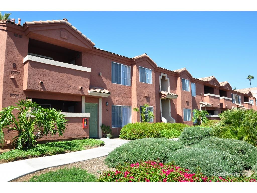 St. Thomas Apartments, Chula Vista CA Walk Score