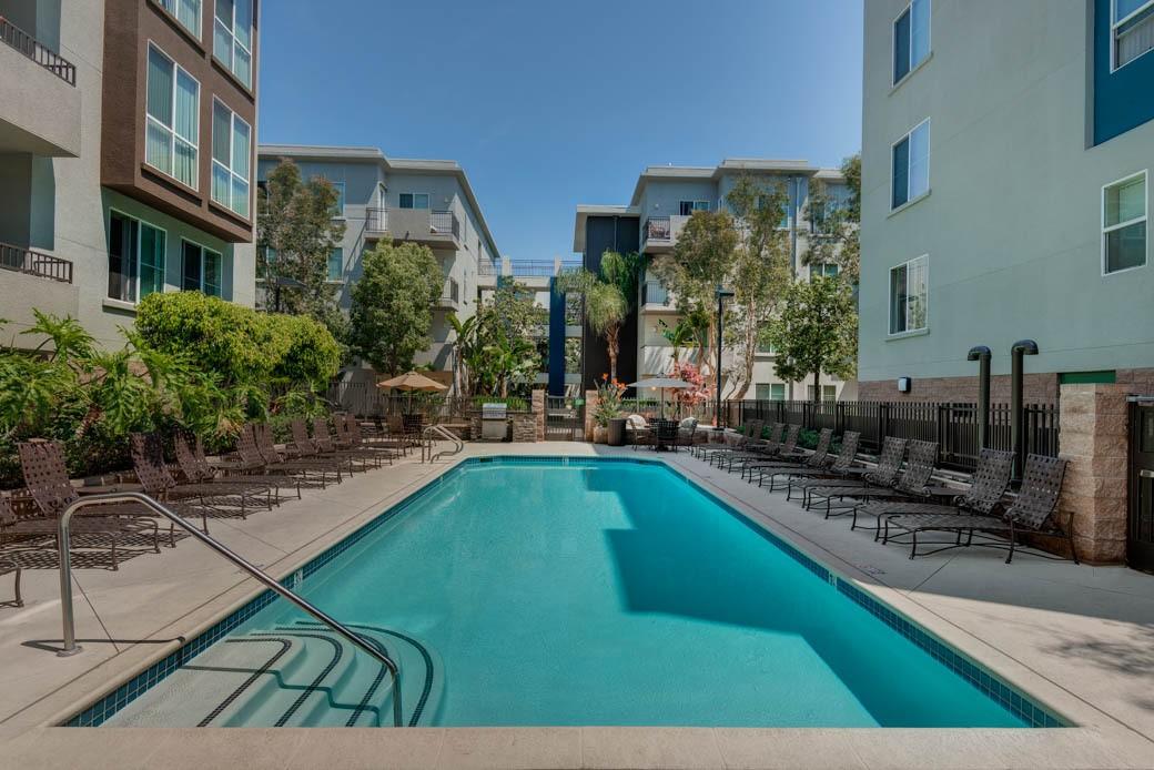 Fountain Park At Playa Vista Apartments, Los Angeles CA Walk Score