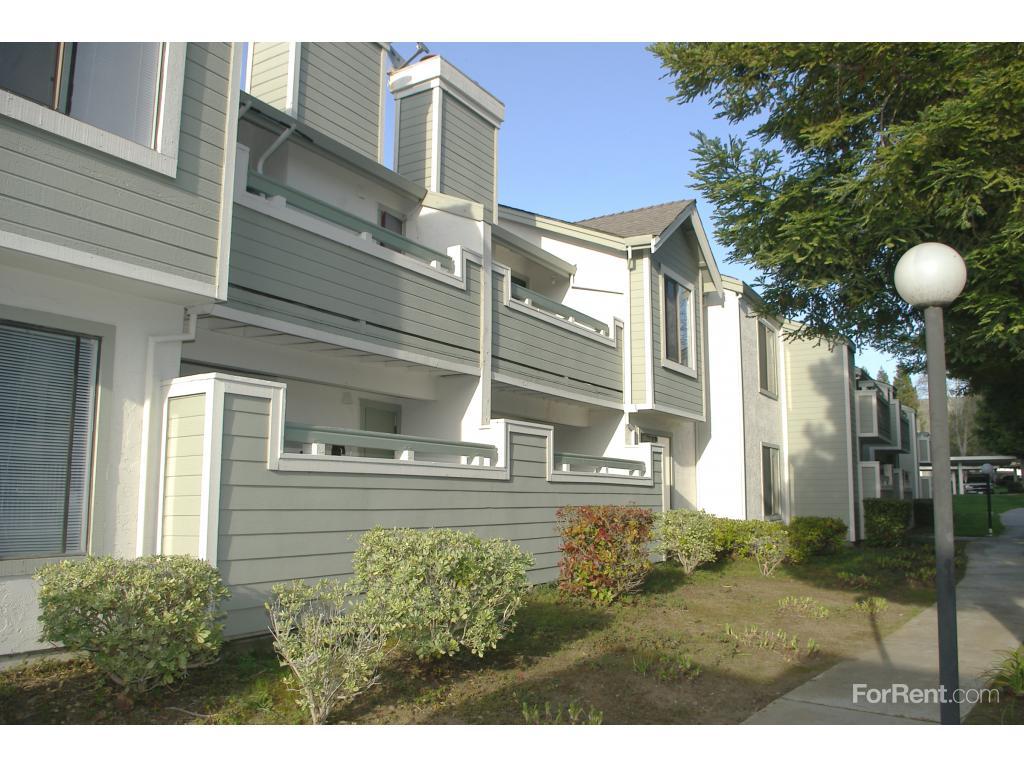 Fountain Plaza Hills Apartments, Vallejo CA Walk Score