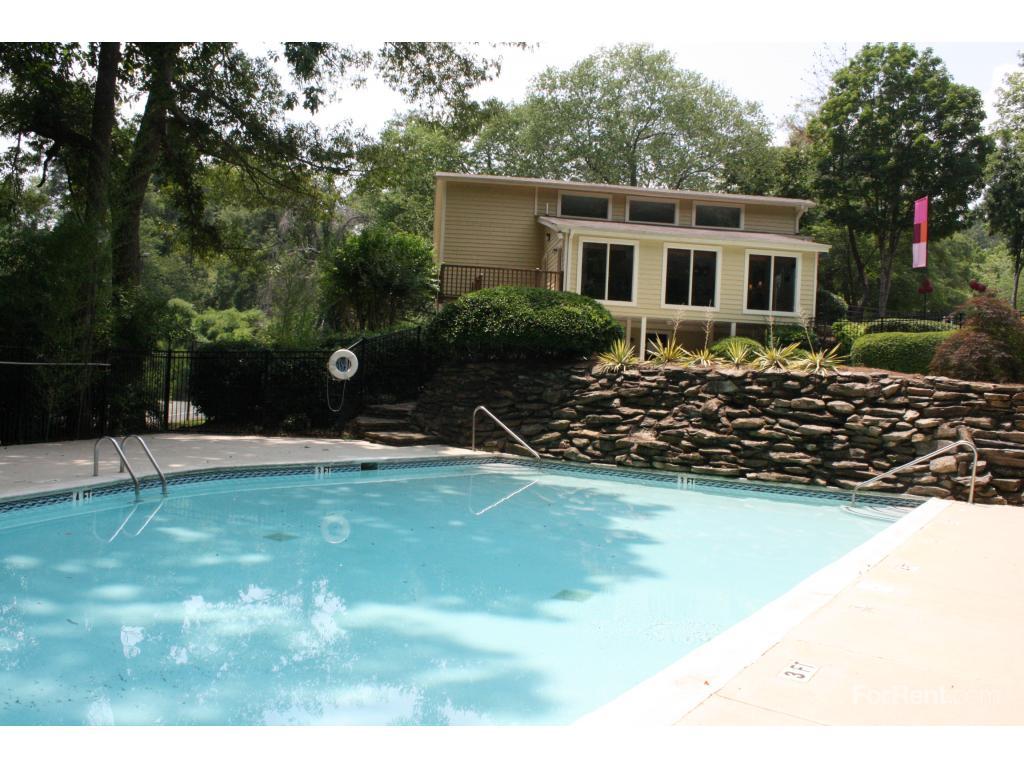 Roswell Creek Apartments, Roswell GA Walk Score