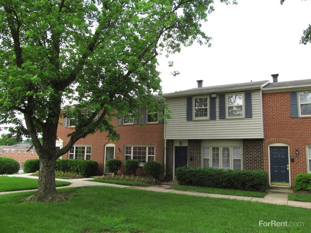 Jamestowne Townhomes Apartments, Baltimore MD Walk Score