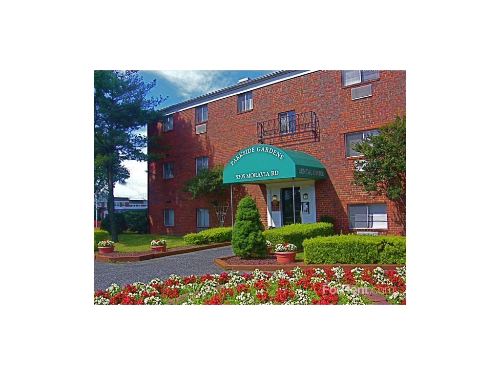 Parkside Gardens Apartments, Baltimore MD Walk Score