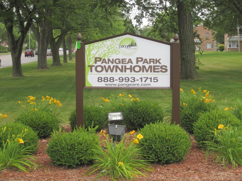 Pangea Park Townhomes Apartments, Park Forest IL Walk Score