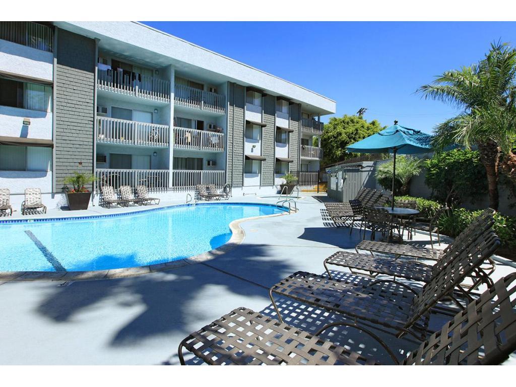 Pacific View Apartment Homes Apartments, Long Beach CA Walk Score