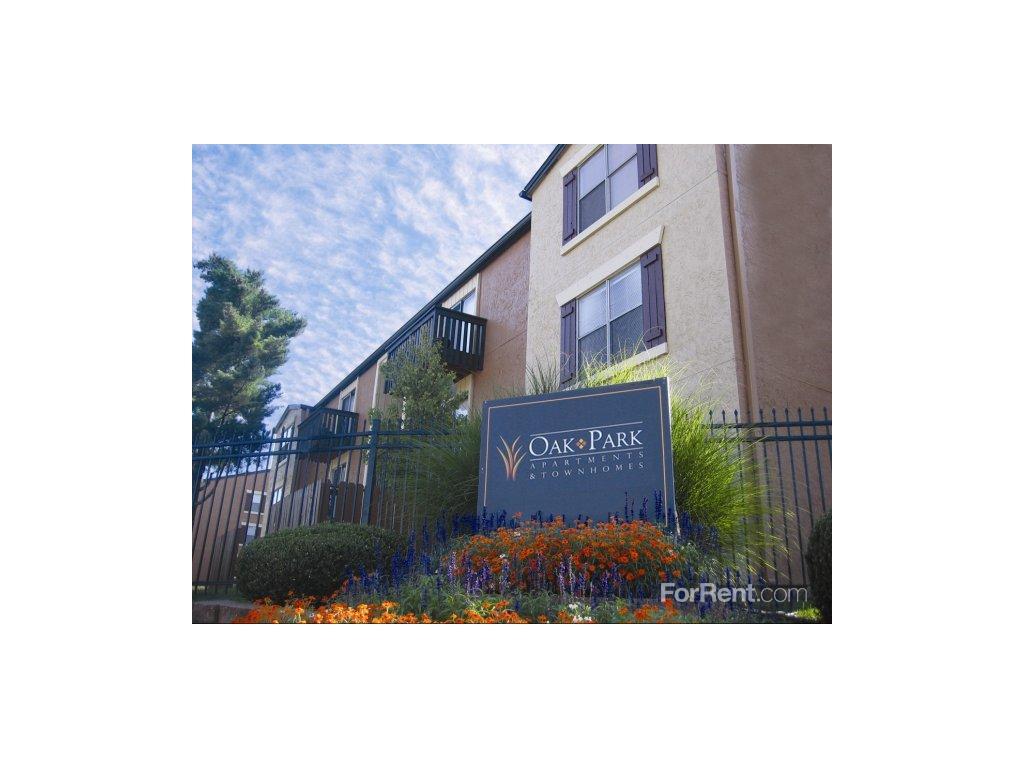 Oak Park Apartments, St. Louis MO Walk Score