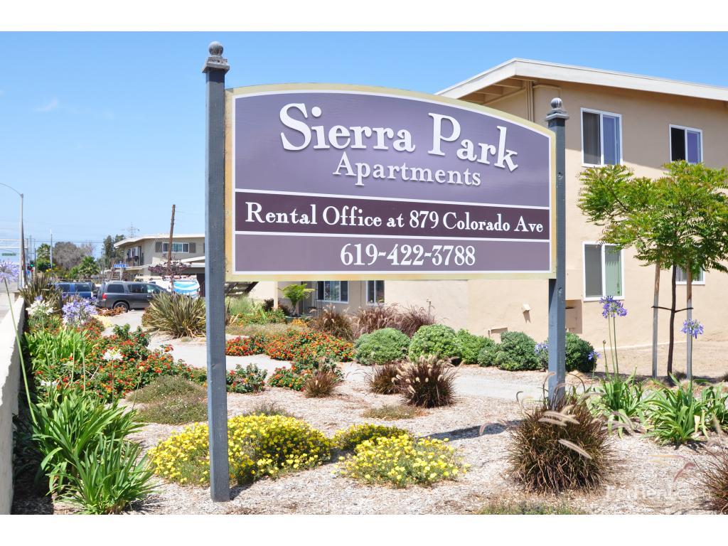 Sierra Park Apartments, Chula Vista CA Walk Score