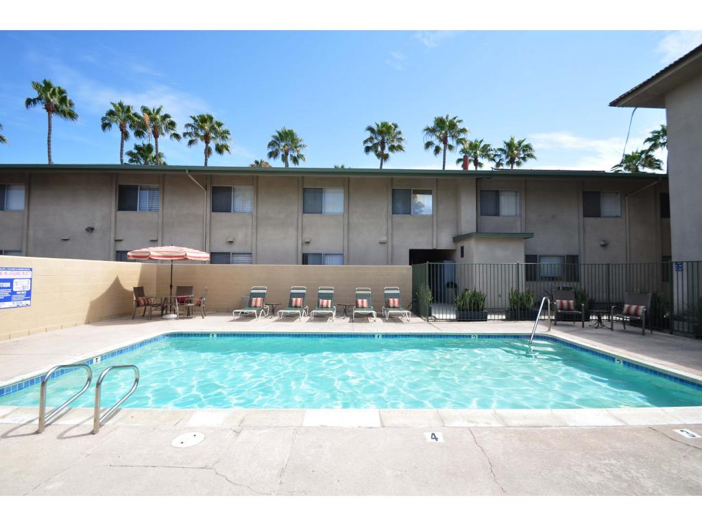 Loma Portal Apartments, San Diego CA Walk Score