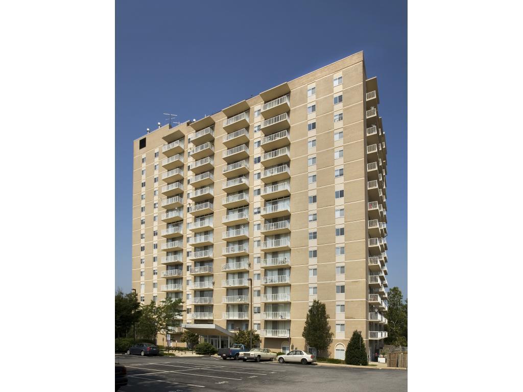 Westwood Tower Apartments, Bethesda MD Walk Score