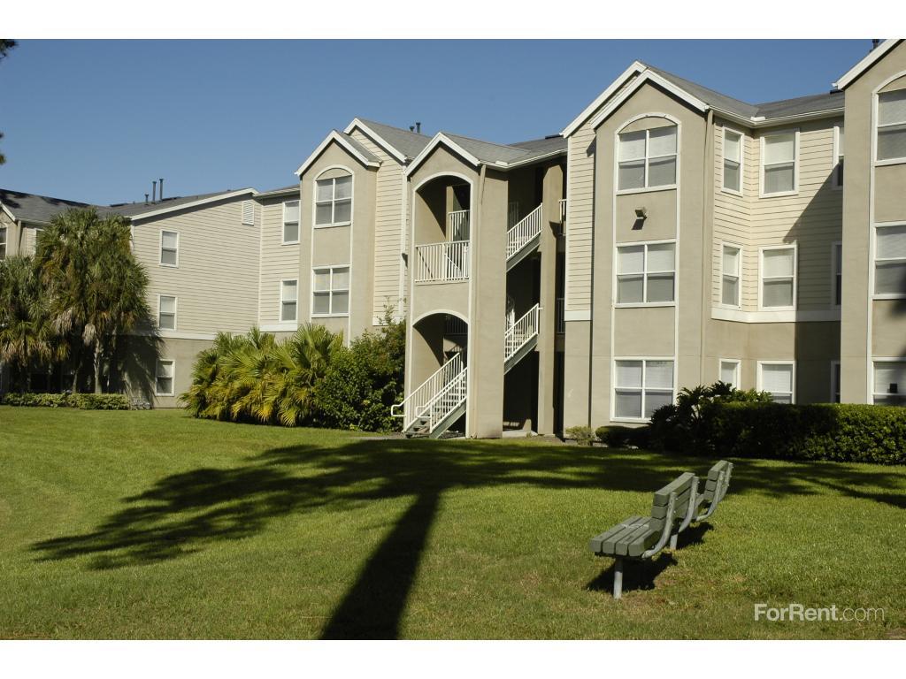 Wedgewood Apartments, Daytona Beach FL Walk Score