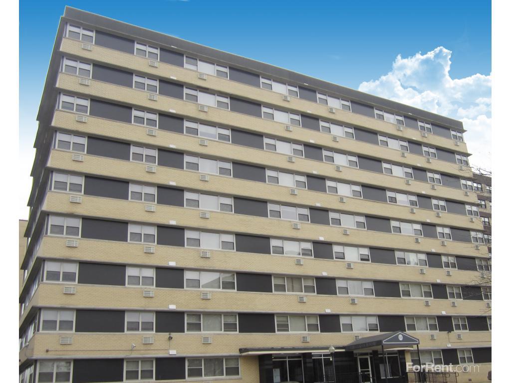 Ambassador Towers, East Orange NJ Walk Score