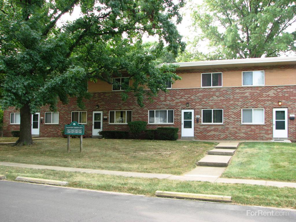 Grandview Gardens Apartments, Florissant MO Walk Score