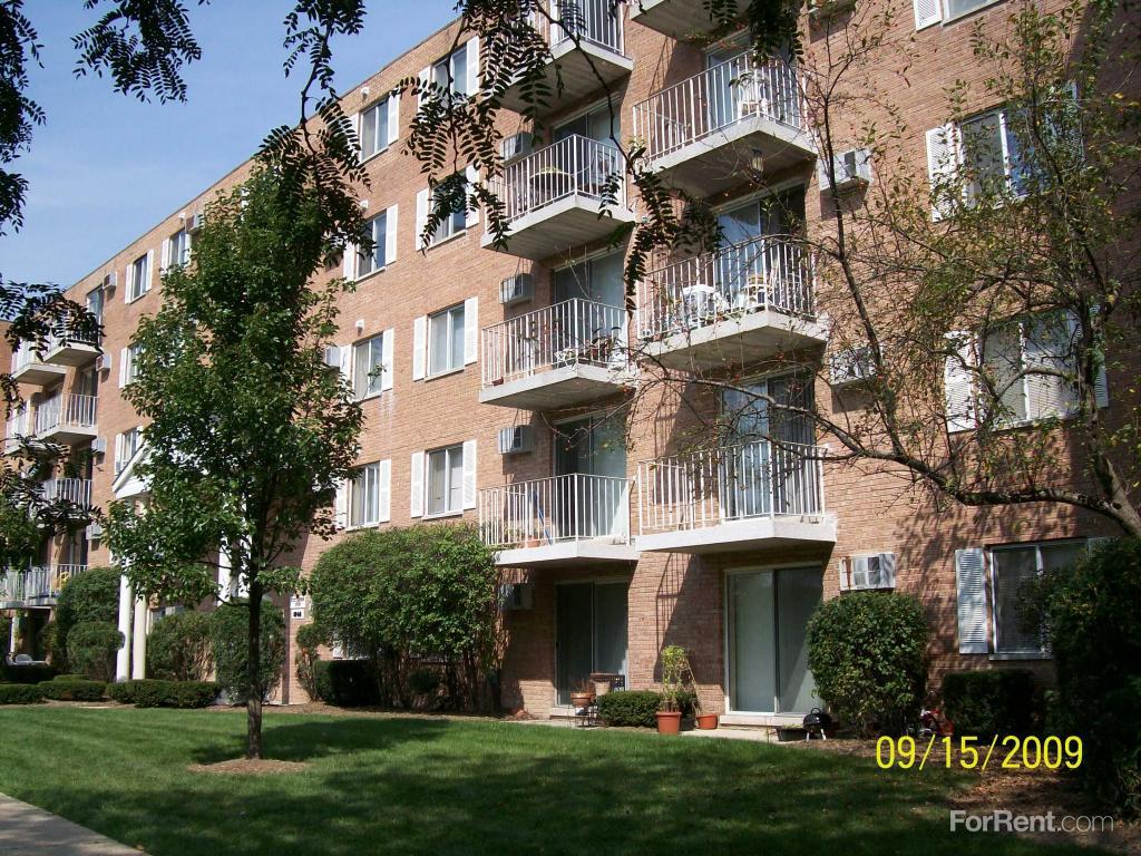 Colonial Village Apartments, Itasca IL Walk Score